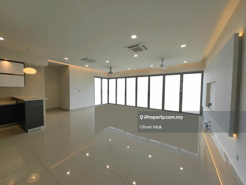Condominium for Sale in KM1 East by Oliver Mak - Living Room - iProperty.com.my