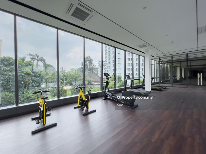 Service Residence for Sale in Oxford Residences @ Pavilion Embassy by Sue - iProperty.com.my