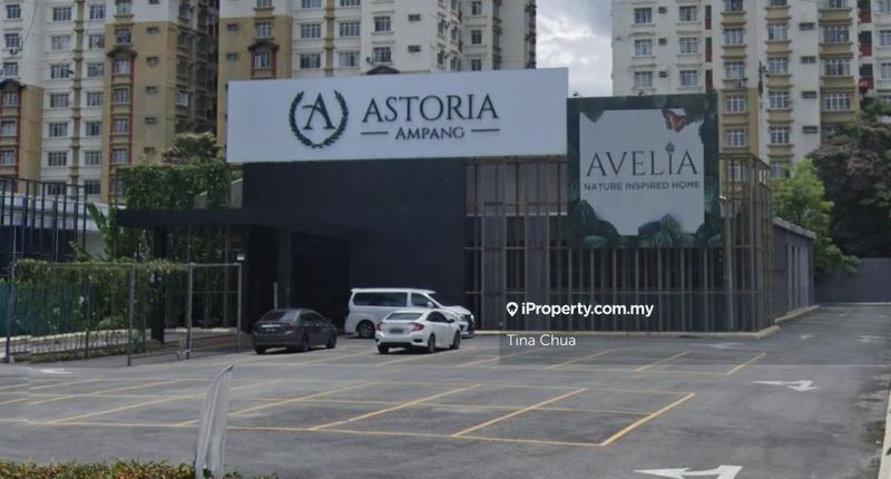 For Sale - Commercial Bungalow, KL City, KLCC