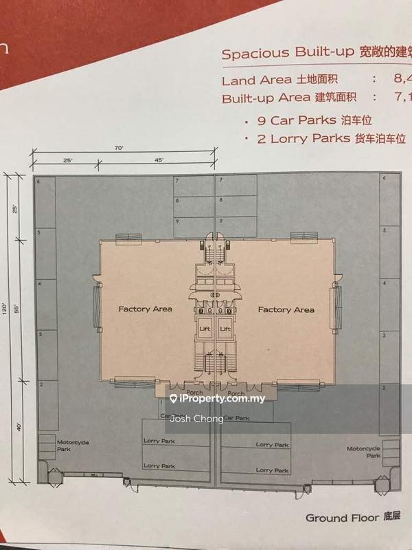 Semi-D Factory for Rent in Taman Putra Perdana, Puchong by Josh Chong - iProperty.com.my
