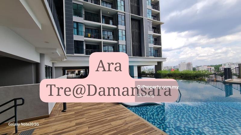 For Sale - AraTre' Residences