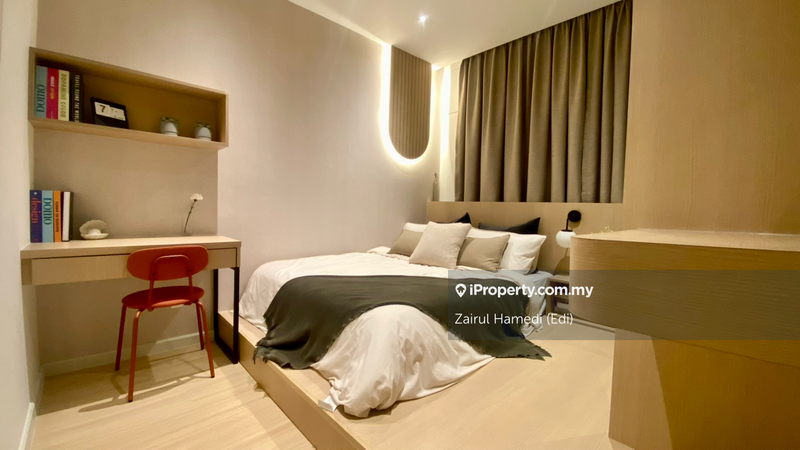 Kediaman Servis untuk Dijual di e.Sentral SmartCity oleh Zairul Hamedi (Edi) - iProperty.com.my