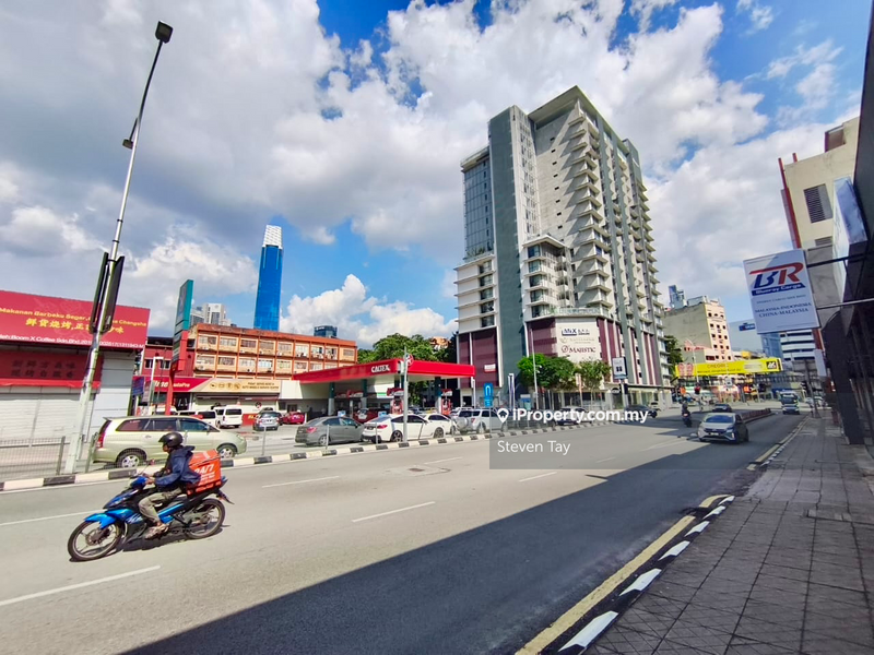 Kedai untuk Dijual di Jalan Pudu, KL City Centre oleh Steven Tay - iProperty.com.my