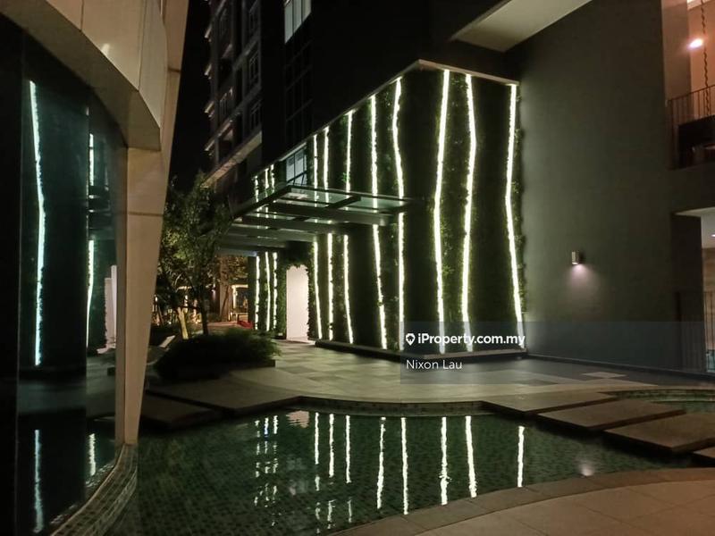 Kediaman Servis untuk Dijual di Clarita Tower @ Eco Sky oleh Nixon Lau - iProperty.com.my