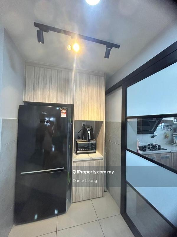 Kediaman Servis untuk Dijual di Residensi Sutera 7 oleh Dante Leong - iProperty.com.my