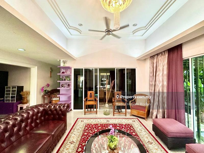 Banglo untuk Dijual di Taman Bangi Villa, Bangi oleh Badrul Hisyam Roslan - iProperty.com.my