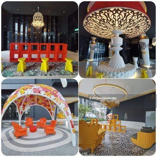 Kediaman Servis untuk Disewa di Arte Mont Kiara oleh Yvone Chong - iProperty.com.my