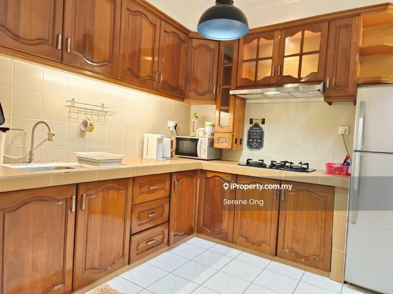 Condominium for Rent in Riana Green Condominium by Serene Ong - Kitchen - iProperty.com.my