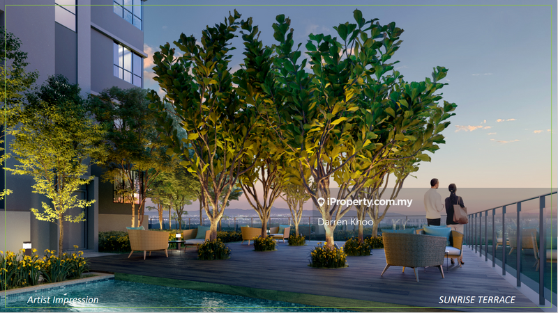 Service Residence for Sale in Interpoint by Darren Khoo - iProperty.com.my