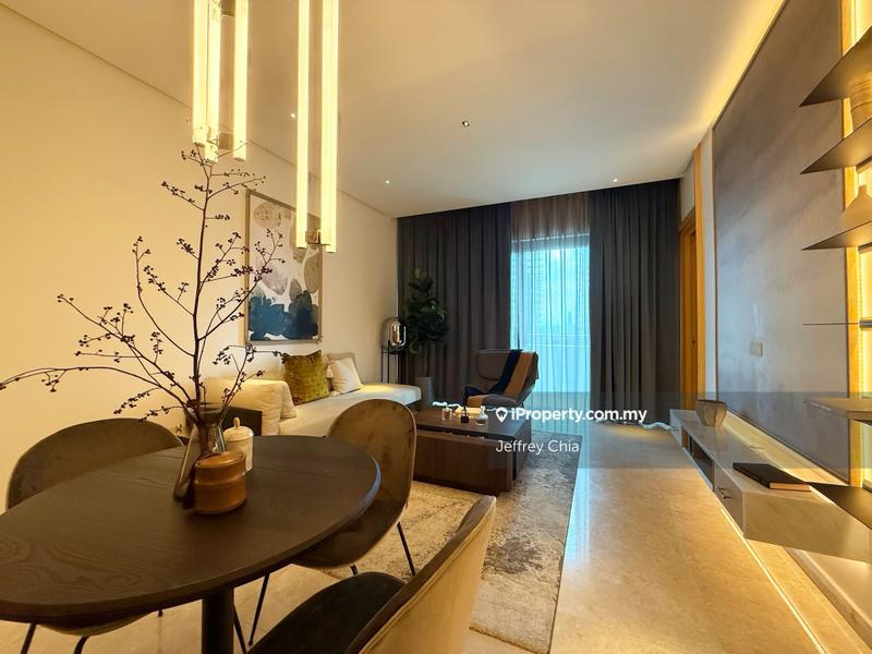 Service Residence for Sale in Damansara City Residency (DC Residensi) by Jeffrey Chia - iProperty.com.my