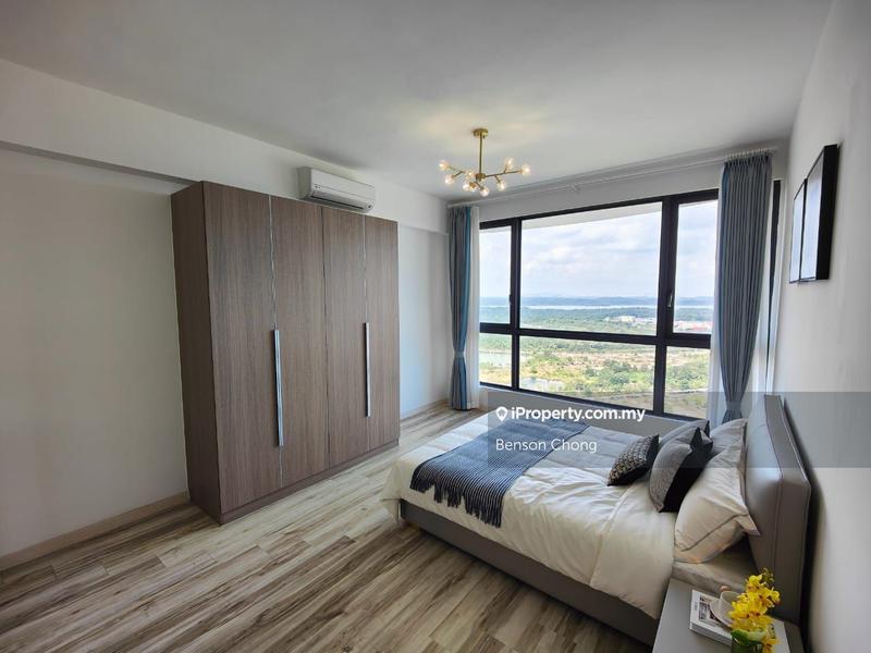 Service Residence for Sale in The M @ Medini Macrolink by Benson Chong - iProperty.com.my