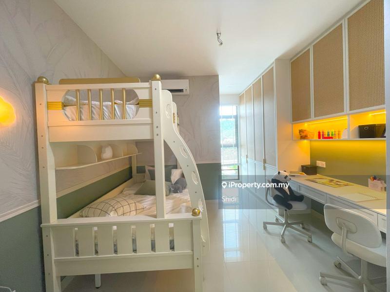 Rumah Berangkai 3.5 Tingkat untuk Dijual di Diami Residence, Gombak oleh Shidi - iProperty.com.my