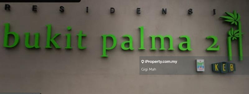 Kondominium untuk Dijual di Residensi Bukit Palma 2 (Palm Hill Residence 2) oleh Gigi Mah - iProperty.com.my