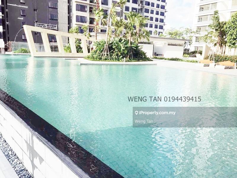 Service Residence for Rent in Pandora @ Tropicana Metropark by Weng Tan - iProperty.com.my