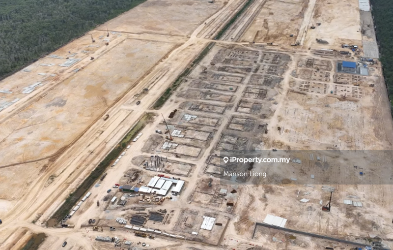 For Sale - Industrial Zoning Land Fire Sale Below Market