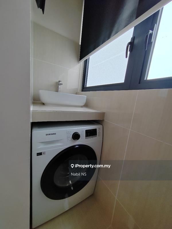 Kediaman Servis untuk Disewa di Senada Residence @ KLGCC Resort oleh Nabil NS - iProperty.com.my
