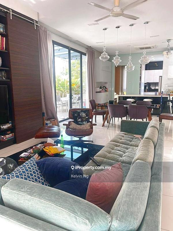 Rumah Berangkai 3.5 Tingkat untuk Dijual di Empire Residence, Damansara Perdana oleh Kelvin Ng - iProperty.com.my