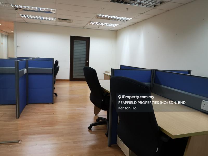 Pejabat untuk Dijual di KL, KL City Centre oleh Kenson Ho - iProperty.com.my