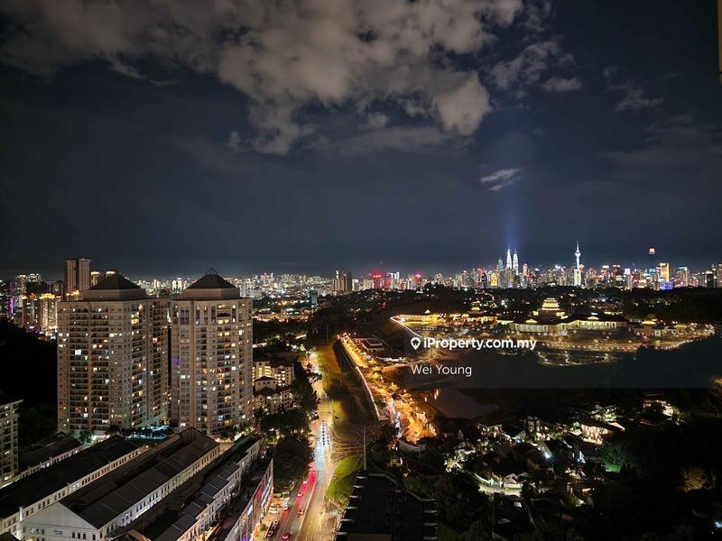 Residensi Servis untuk Dijual di Dorsett Residences Sri Hartamas oleh Wei Young - iProperty.com.my