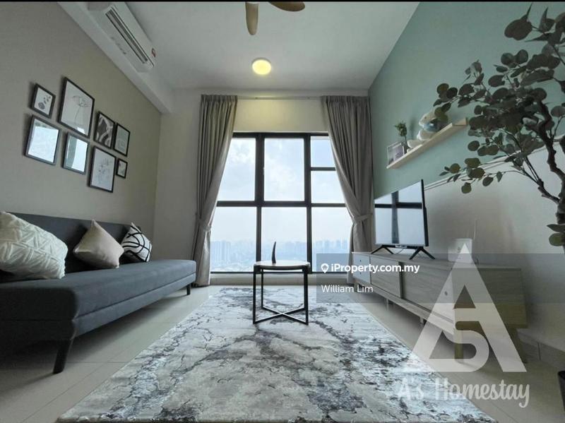 Service Residence for Rent in Trion @ KL by William Lim - iProperty.com.my