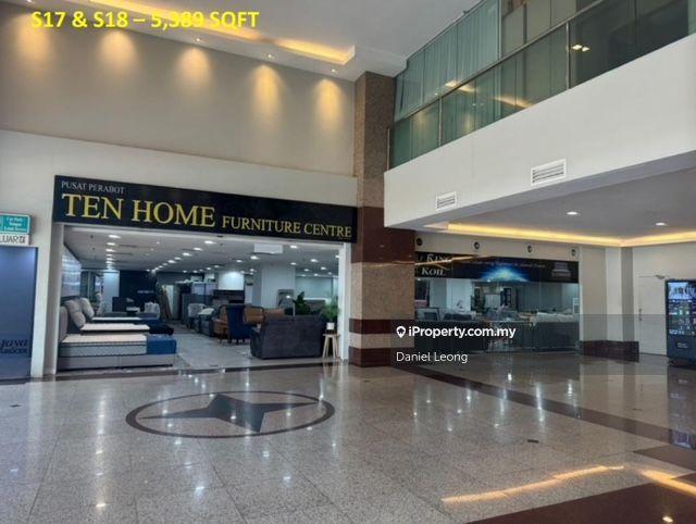 Pejabat untuk Disewa di Seksyen 9, Shah Alam oleh Daniel Leong - iProperty.com.my