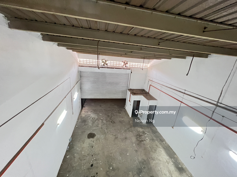 Terrace Factory for Sale in Taman Perindustrian Ehsan Jaya, Kepong by Nelson Ng - iProperty.com.my
