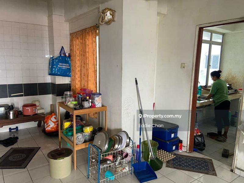 Condominium for Sale in Setapak Ria by Eddie Chan - Kitchen - iProperty.com.my