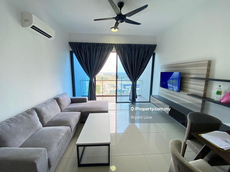 Service Residence untuk Disewa di Atlantis Residences (Pangsapuri Atlantis Kota Syahbandar) oleh Bryant Liow - iProperty.com.my