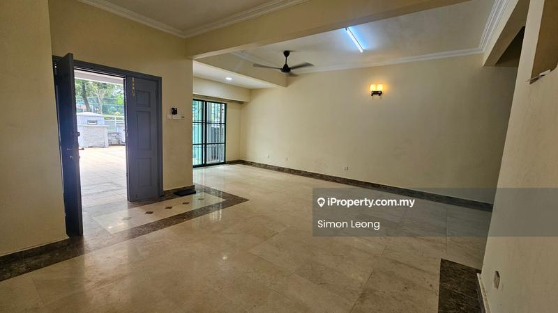 Rumah Berangkai 2 Tingkat untuk Disewa di Bukit Jelutong, Shah Alam oleh Simon Leong - Living Room - iProperty.com.my
