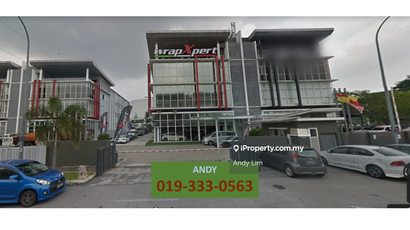 For Sale - Kepong Fortson Industrial Park