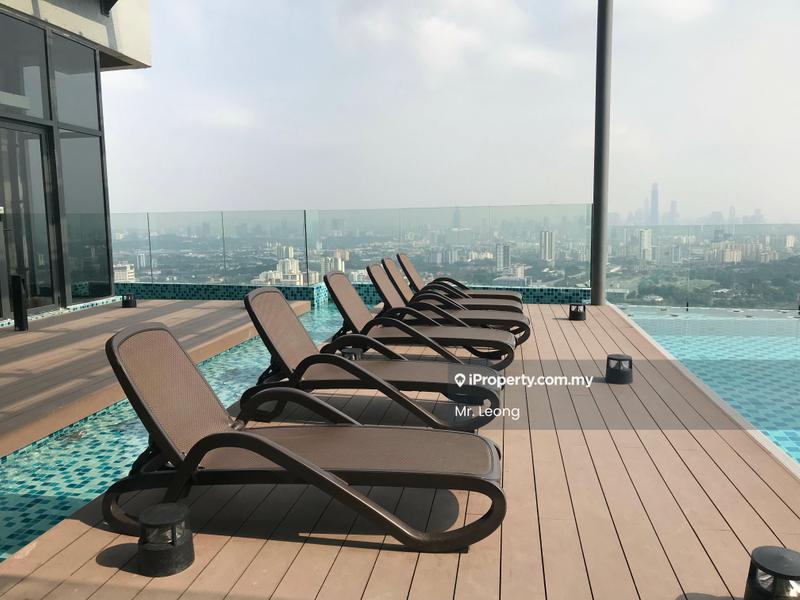 Residensi Servis untuk Dijual di EkoCheras oleh Mr. Leong - iProperty.com.my