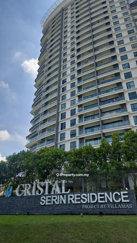 For Sale - Cristal Serin Residence