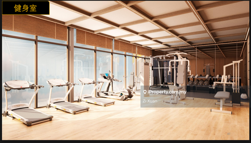 Service Residence for Sale in Golden Crown Residence by Zi Xuan - iProperty.com.my