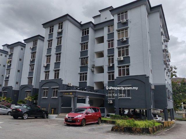 For Sale - Subang Perdana Goodyear Court 10