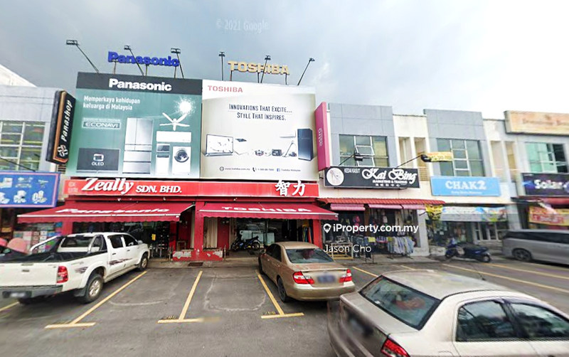 Kedai untuk Dijual di Jenjarom, Selangor oleh Jason Cho - iProperty.com.my