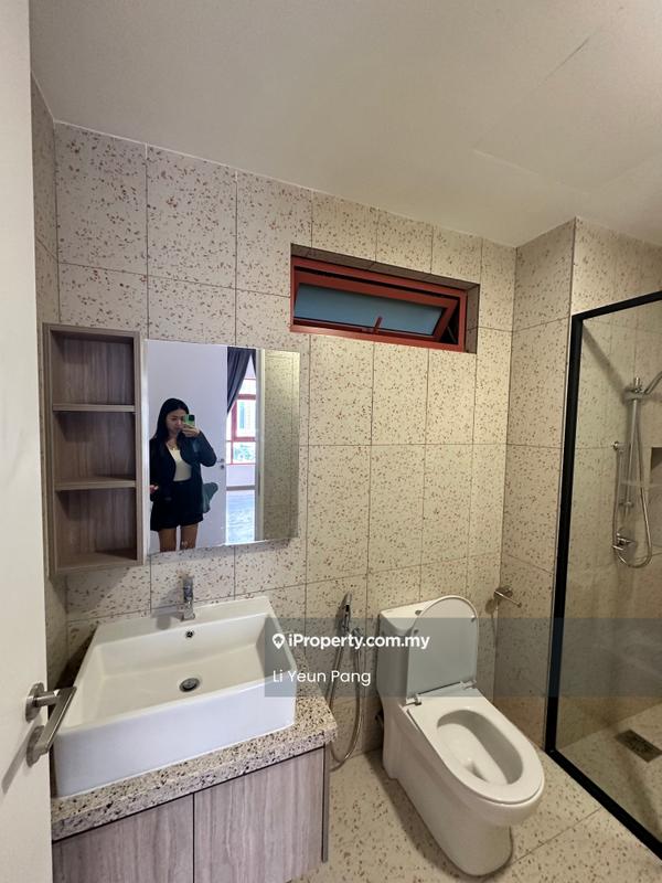 Service Residence for Rent in The Rosewoodz @ Bukit Jalil by Lydia Pang - Bathroom - iProperty.com.my