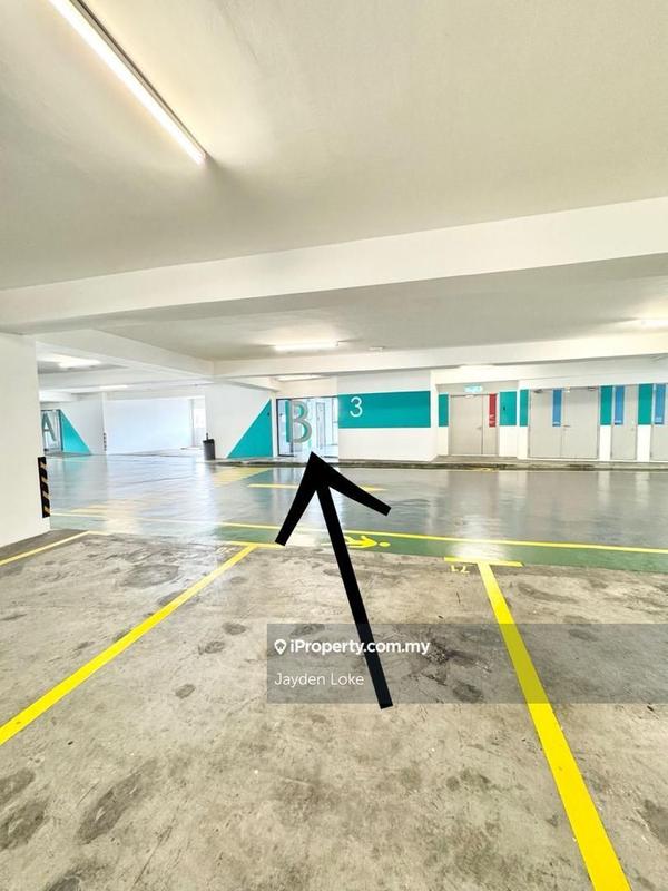 Residensi Servis untuk Disewa di Continew oleh Jayden Loke - iProperty.com.my