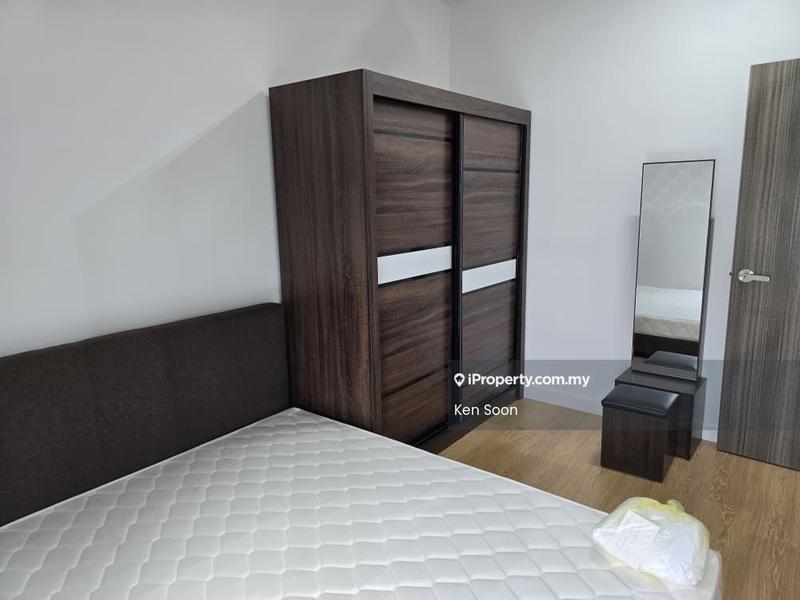 Kediaman Servis untuk Disewa di Lakeview Suites @ Edumetro oleh Ken Soon - Bedroom - iProperty.com.my