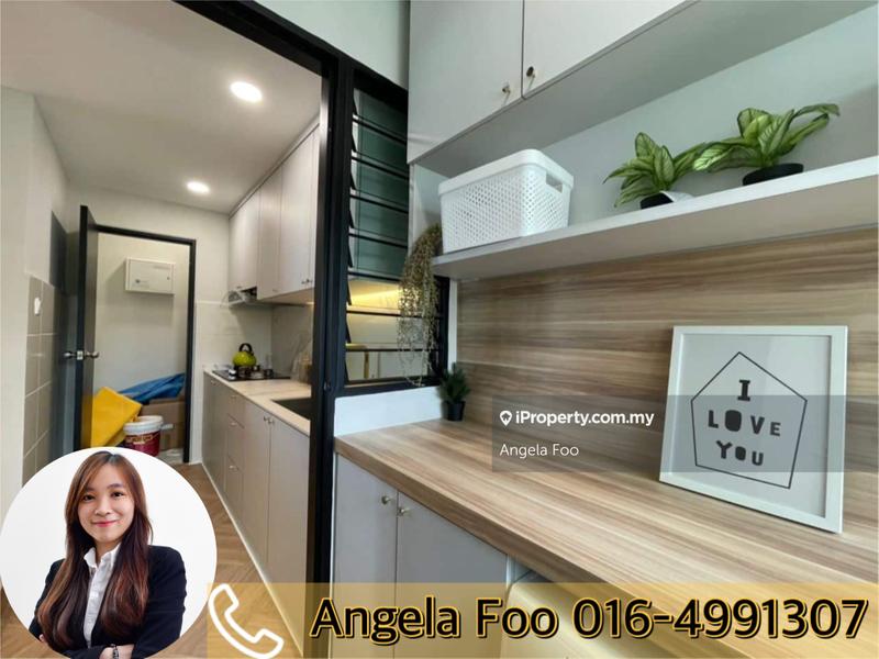 Condominium for Sale in Emerald Residence by Angela Foo - iProperty.com.my