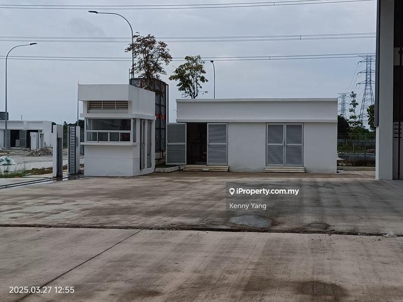 Kilang Terpisah untuk Dijual di Jenjarom, Banting oleh Kenny Yang - iProperty.com.my