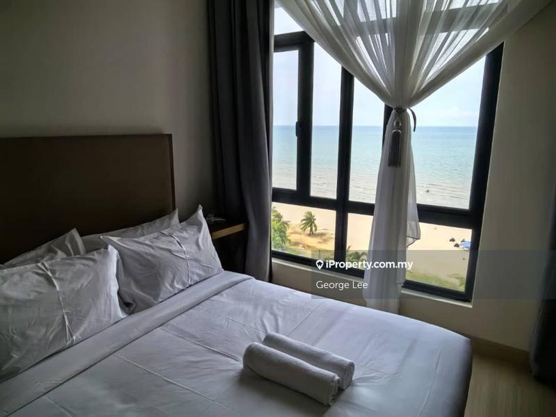 For Rent - Timur Bay Seafront Residence