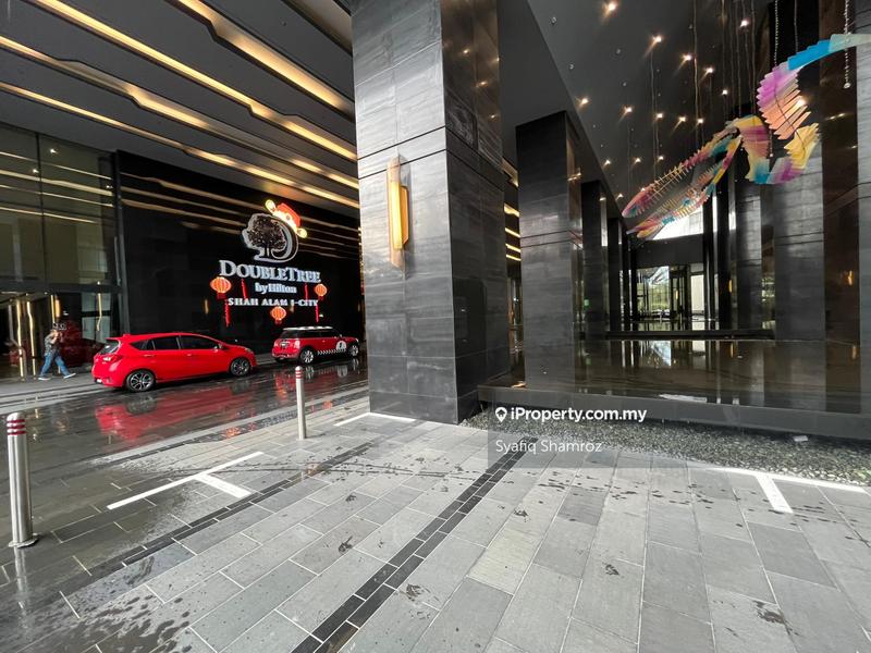Pejabat untuk Disewa di I-City, Shah Alam oleh Syafiq Shamroz - iProperty.com.my