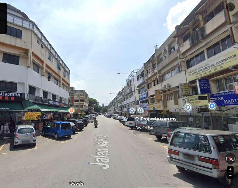 Kedai untuk Dijual di Taman Maluri, Cheras oleh Aw Qi Fan - iProperty.com.my
