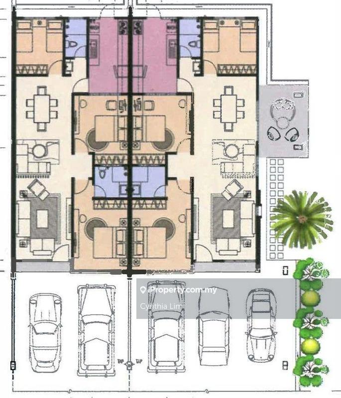 1-storey Terraced House for Sale in Kuching, Sarawak by Cynthia Lim - iProperty.com.my