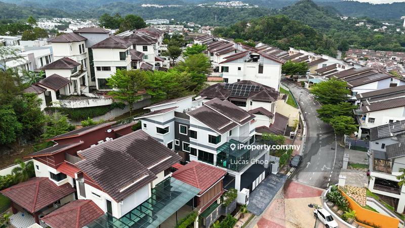 Bungalow House untuk Dijual di Taman Melawati, Ulu Kelang oleh Lucas Choo - iProperty.com.my