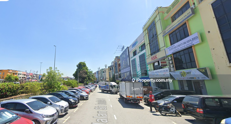 Shop / Office untuk Disewa di Taman Sungai Besi Indah, Seri Kembangan oleh Sam Yap - iProperty.com.my