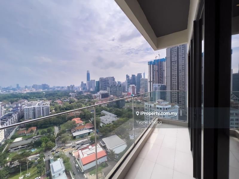 Residensi Servis untuk Disewa di Oxford Residences @ Pavilion Embassy oleh Yvone Chong - iProperty.com.my