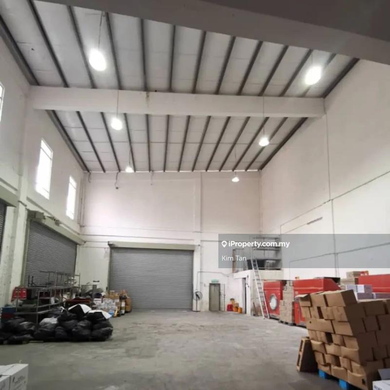 Semi-D Factory for Sale in Taman Perindustrian Kapar Bestari, Kapar by Kim Tan - iProperty.com.my