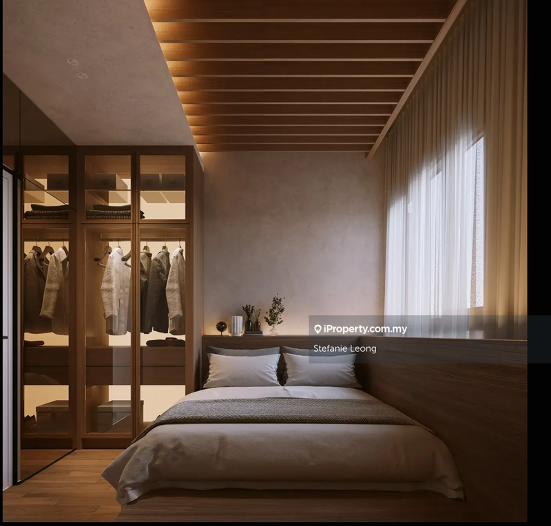 Kediaman Servis untuk Dijual di Amaya Residences @ Damansara Avenue oleh Stefanie Leong - iProperty.com.my
