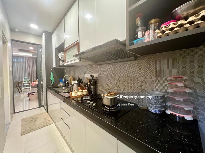 3-storey Terraced House for Sale in Lake Fields, Sungai Besi by Jesnin Kee - iProperty.com.my